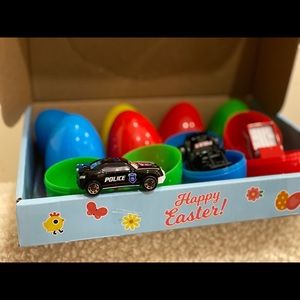 Mini car toy set(brand new)